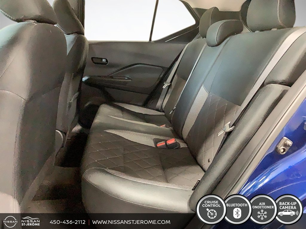 2020 Nissan Kicks S A/C BLUETOOTH CAMÉRA DE RECUL * MAGS * in Saint-Jérôme, Quebec - 10 - w1024h768px