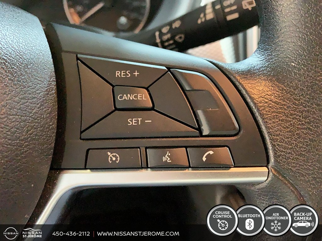 2020 Nissan Kicks SV AUTOMATIQUE BLUETOOTH MAGS CAMÉRA RECUL in Saint-Jérôme, Quebec - 17 - w1024h768px