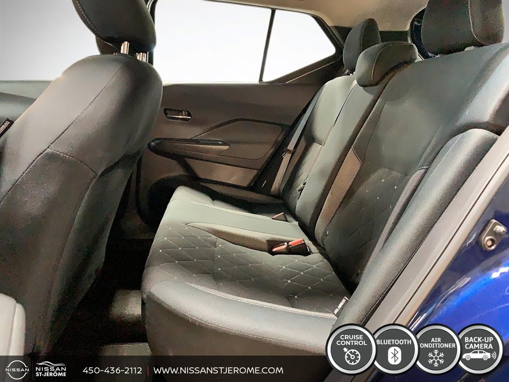 2020 Nissan Kicks SV AUTOMATIQUE BLUETOOTH MAGS CAMÉRA RECUL in Saint-Jérôme, Quebec - 10 - w1024h768px