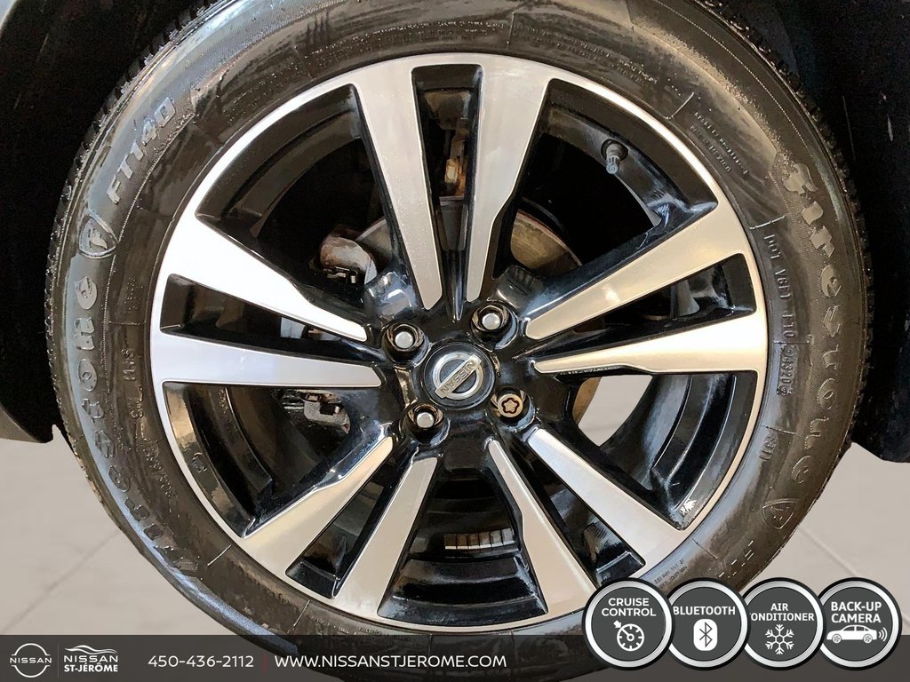2020 Nissan Kicks SV AUTOMATIQUE BLUETOOTH MAGS CAMÉRA RECUL in Saint-Jérôme, Quebec - 7 - w1024h768px