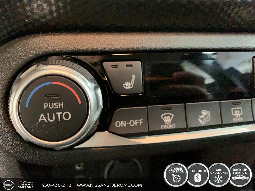 2020 Nissan Kicks SV AUTOMATIQUE BLUETOOTH MAGS CAMÉRA RECUL in Saint-Jérôme, Quebec - 18 - w1024h768px