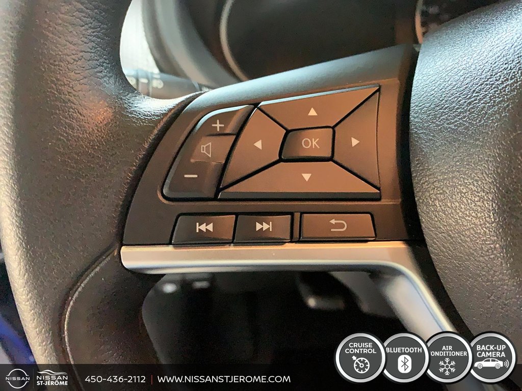 2020 Nissan Kicks SV AUTOMATIQUE BLUETOOTH MAGS CAMÉRA RECUL in Saint-Jérôme, Quebec - 16 - w1024h768px