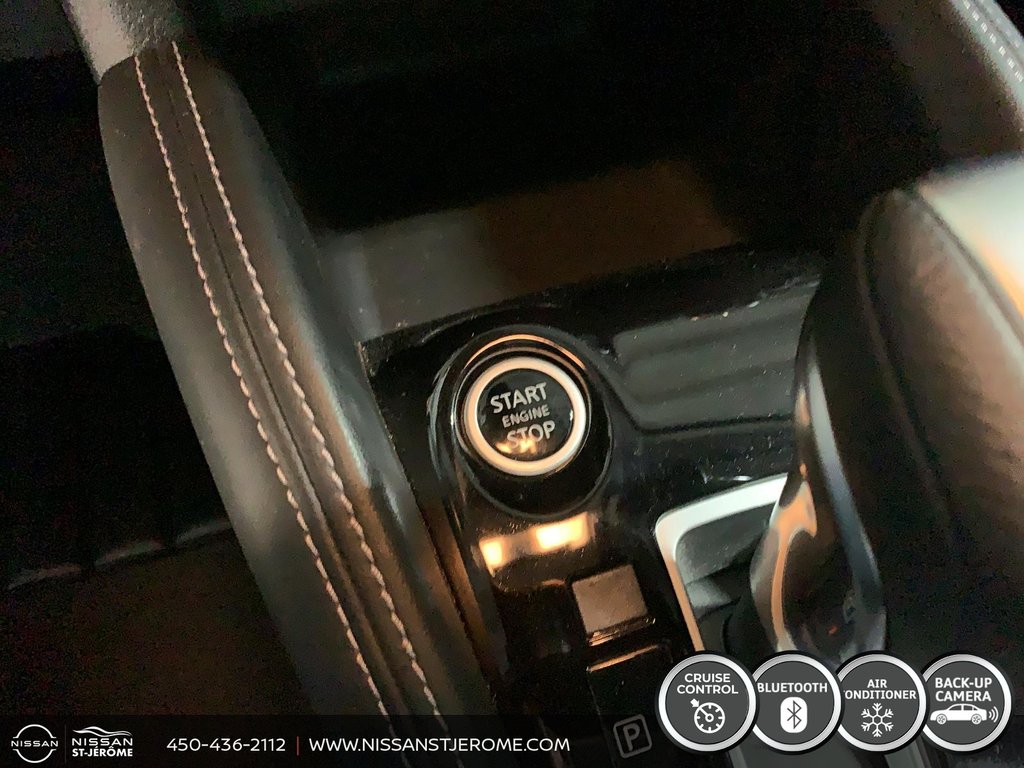 2020 Nissan Kicks SV AUTOMATIQUE BLUETOOTH MAGS CAMÉRA RECUL in Saint-Jérôme, Quebec - 19 - w1024h768px
