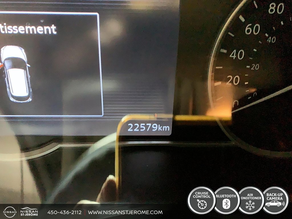 2020 Nissan Kicks SV AUTOMATIQUE BLUETOOTH MAGS CAMÉRA RECUL in Saint-Jérôme, Quebec - 13 - w1024h768px