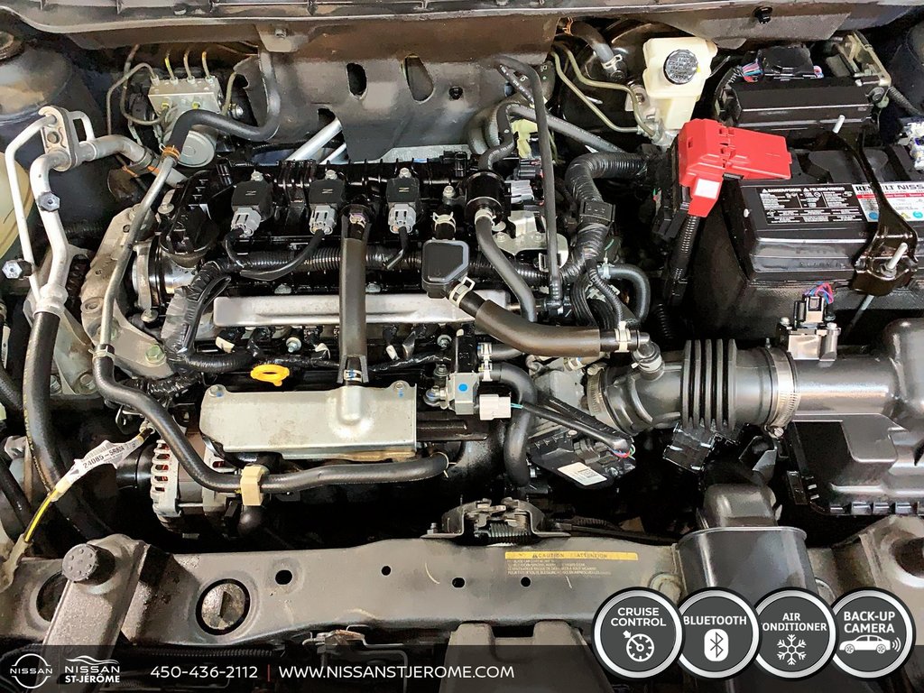 2020 Nissan Kicks SV AUTOMATIQUE BLUETOOTH MAGS CAMÉRA RECUL in Saint-Jérôme, Quebec - 8 - w1024h768px