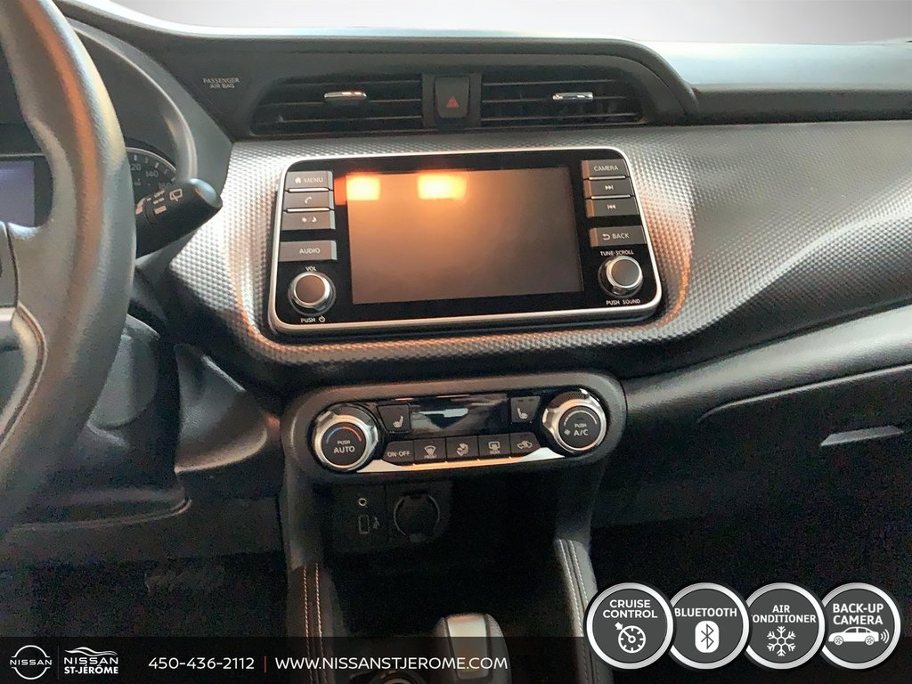 2020 Nissan Kicks SV AUTOMATIQUE BLUETOOTH MAGS CAMÉRA RECUL in Saint-Jérôme, Quebec - 14 - w1024h768px
