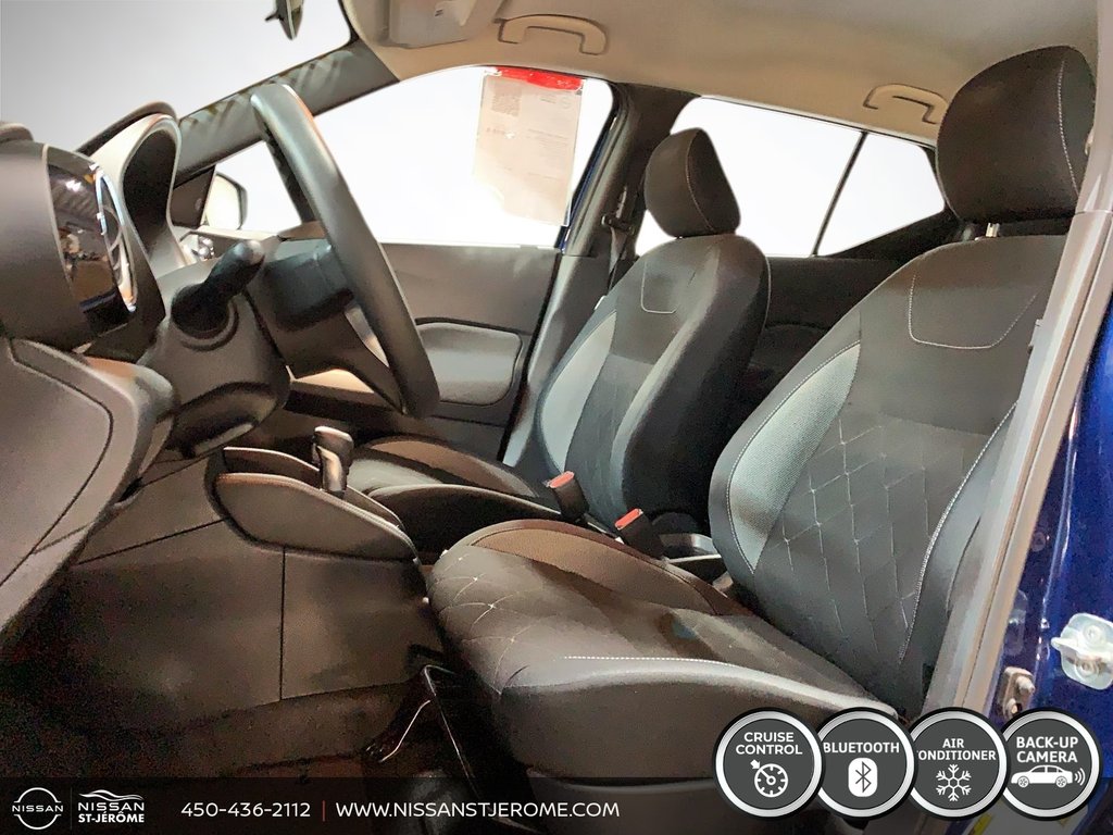 2020 Nissan Kicks SV AUTOMATIQUE BLUETOOTH MAGS CAMÉRA RECUL in Saint-Jérôme, Quebec - 9 - w1024h768px