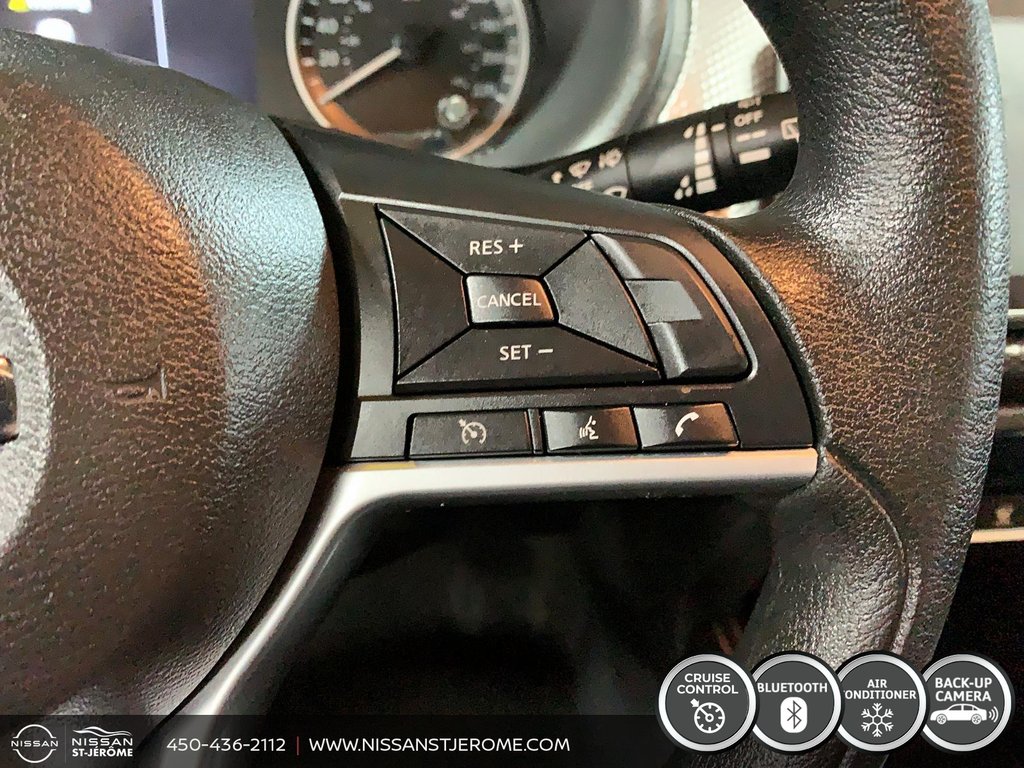 Nissan Kicks SV AUTOMATIQUE A/C BLUETOOTH MAGS CAMÉRA 2020 à Saint-Jérôme, Québec - 17 - w1024h768px