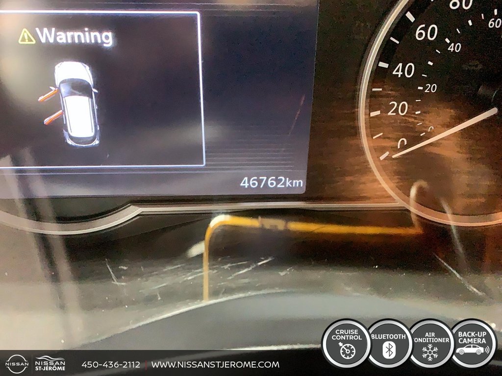 Nissan Kicks SV AUTOMATIQUE A/C BLUETOOTH MAGS CAMÉRA 2020 à Saint-Jérôme, Québec - 13 - w1024h768px