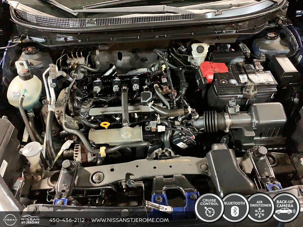 Nissan Kicks SV AUTOMATIQUE A/C BLUETOOTH MAGS CAMÉRA 2020 à Saint-Jérôme, Québec - 8 - w1024h768px
