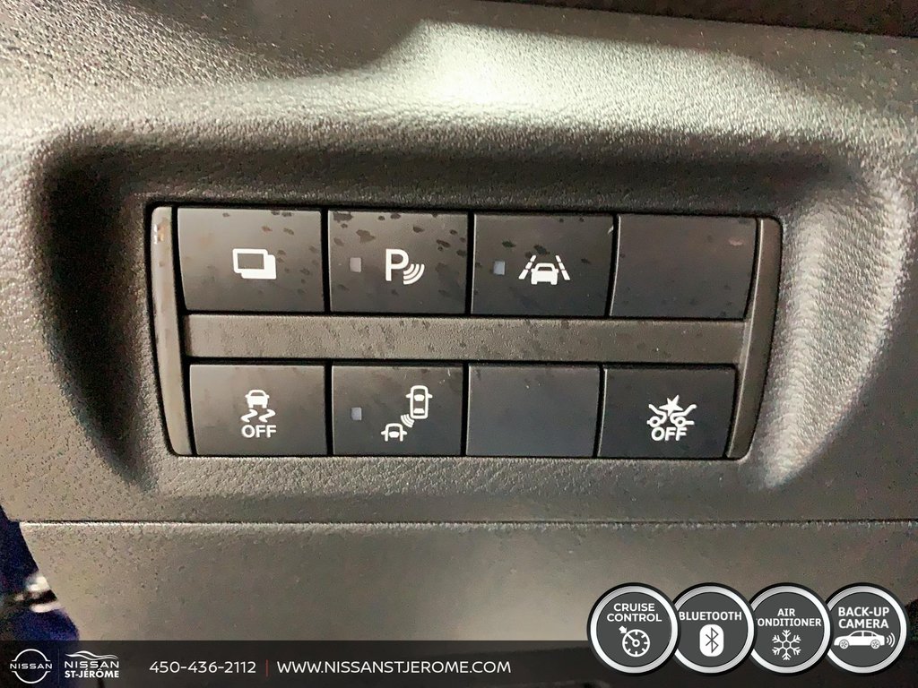 2020 Nissan Kicks S AUTOMATIQUE A/C BLUETOOTH CAMÉRA RECUL in Charlemagne, Quebec - 16 - w1024h768px