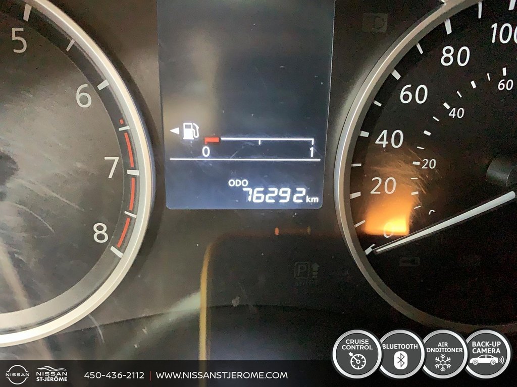 2020 Nissan Kicks S AUTOMATIQUE A/C BLUETOOTH CAMÉRA RECUL in Charlemagne, Quebec - 13 - w1024h768px