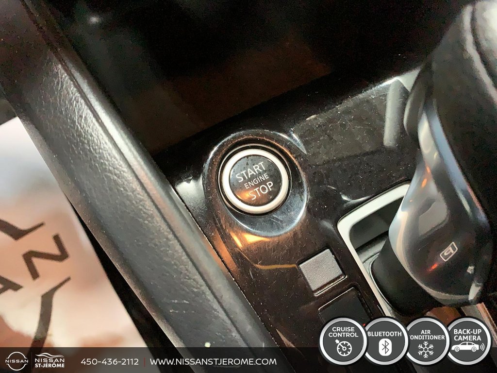 2020 Nissan Kicks S AUTOMATIQUE A/C BLUETOOTH CAMÉRA RECUL in Charlemagne, Quebec - 19 - w1024h768px