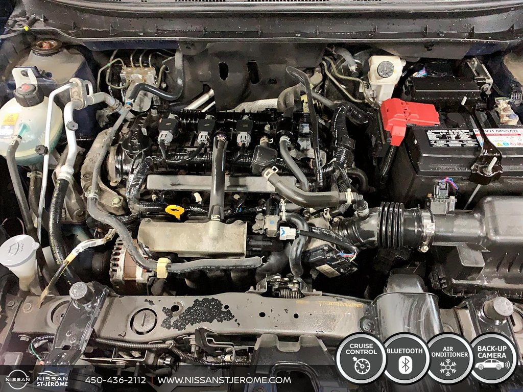 2020 Nissan Kicks S AUTOMATIQUE A/C BLUETOOTH CAMÉRA RECUL in Charlemagne, Quebec - 8 - w1024h768px