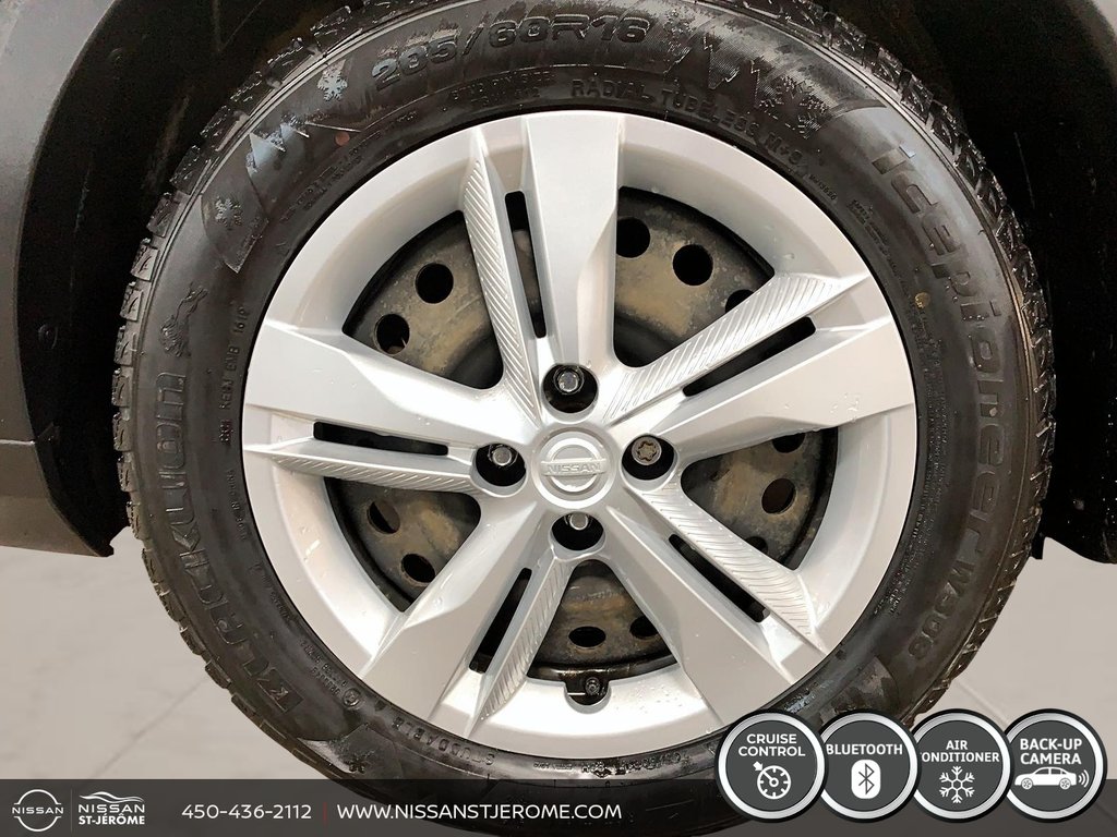 2020 Nissan Kicks S AUTOMATIQUE A/C BLUETOOTH CAMÉRA RECUL in Charlemagne, Quebec - 7 - w1024h768px