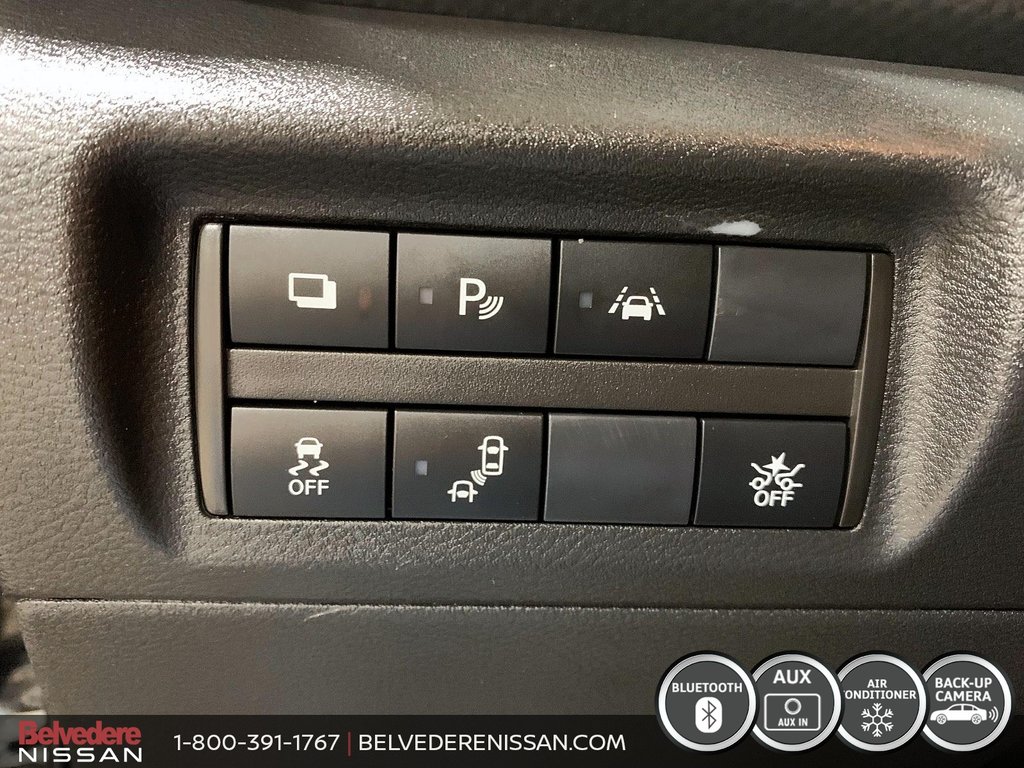 2021  KICKS S ATOMATIQUE A/C BLUETOOTH CAMÉRA DÉMARREUR in Saint-Jérôme, Quebec - 16 - w1024h768px