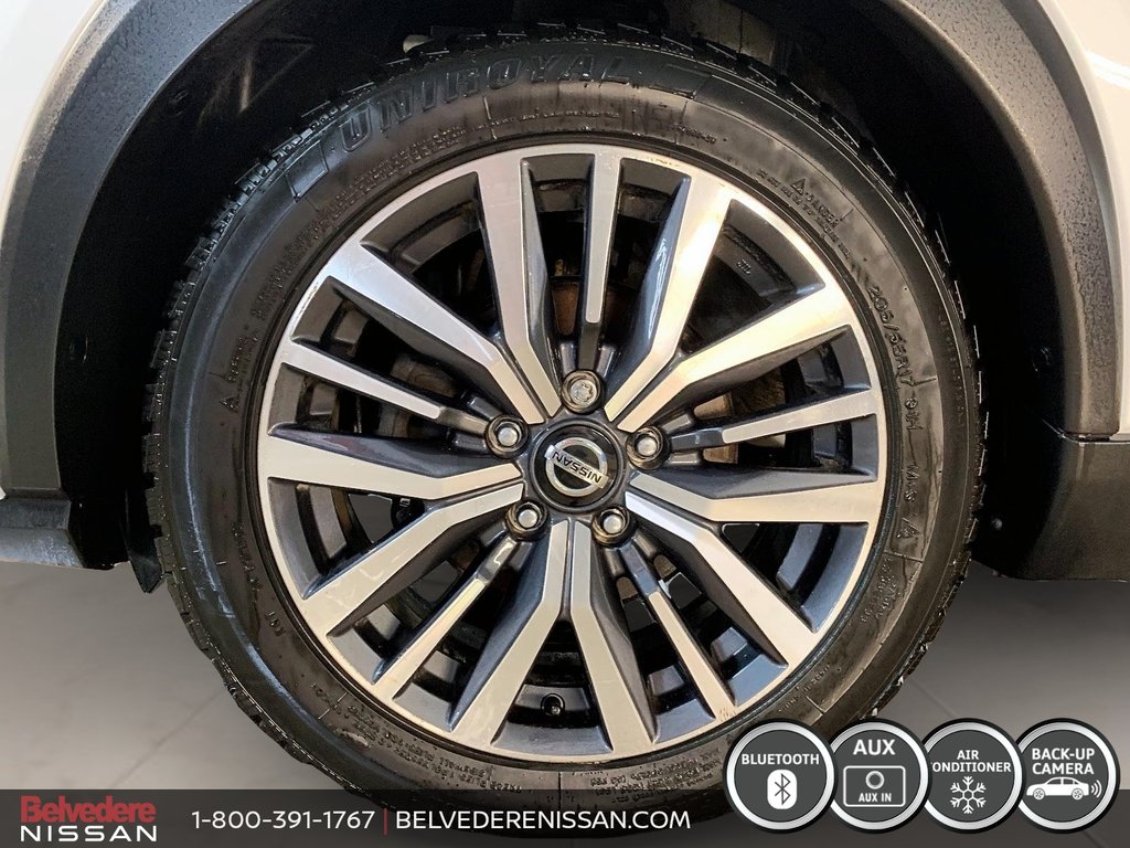 Nissan Kicks SV AUTOMATIQUE MAGS FOGS CAMERA BLUETOOTH A/C 2021 à Saint-Jérôme, Québec - 7 - w1024h768px