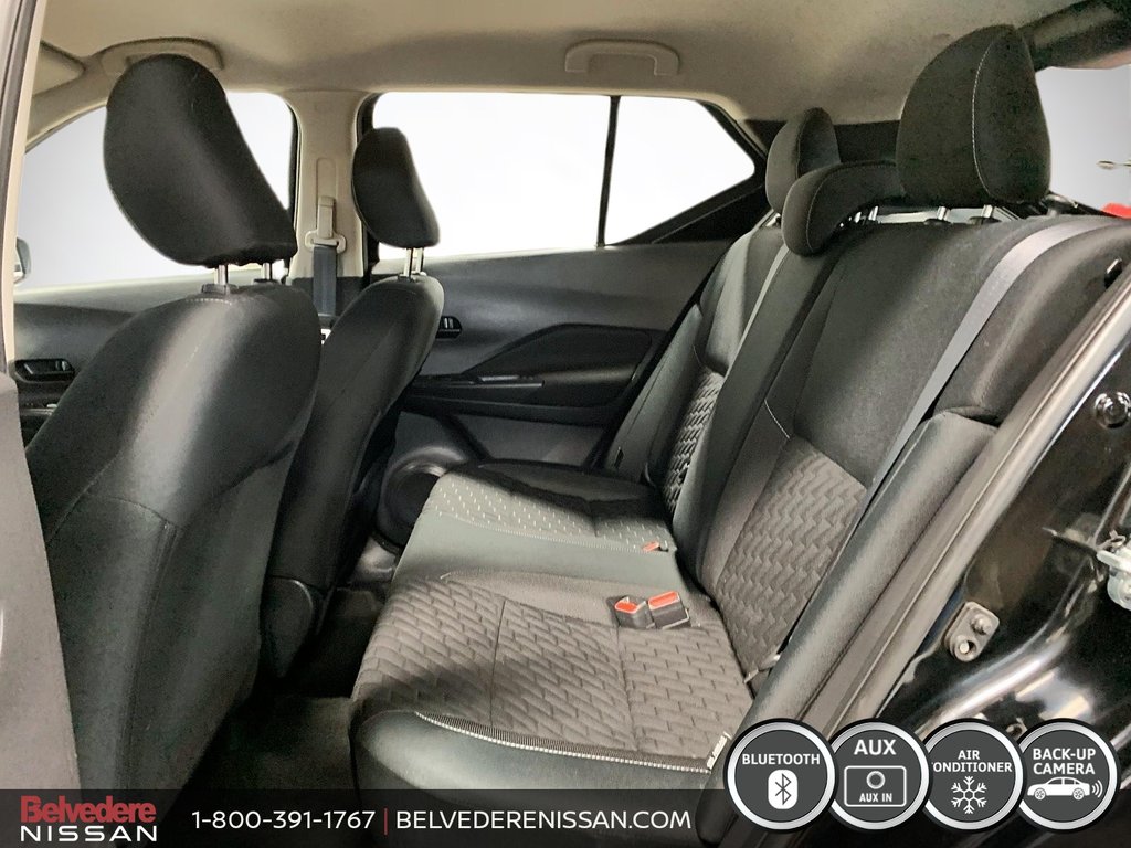 2021 Nissan Kicks S AIR CLIMATISÉ CAMERA BLUETOOTH in Saint-Jérôme, Quebec - 10 - w1024h768px