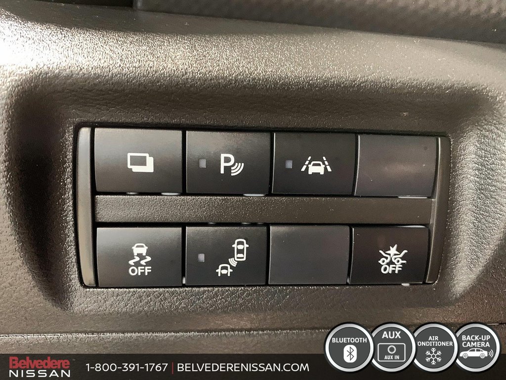 2021 Nissan Kicks S AIR CLIMATISÉ CAMERA BLUETOOTH in Saint-Jérôme, Quebec - 16 - w1024h768px