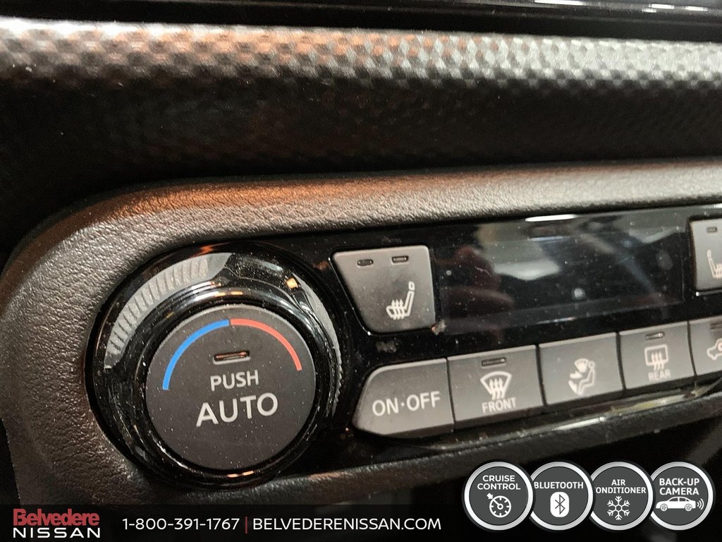 Nissan Kicks SV AUTOMATIQUE A/C BLUETOOTH MAGS CAMÉRA SIEGES CH 2021 à Saint-Jérôme, Québec - 20 - w1024h768px
