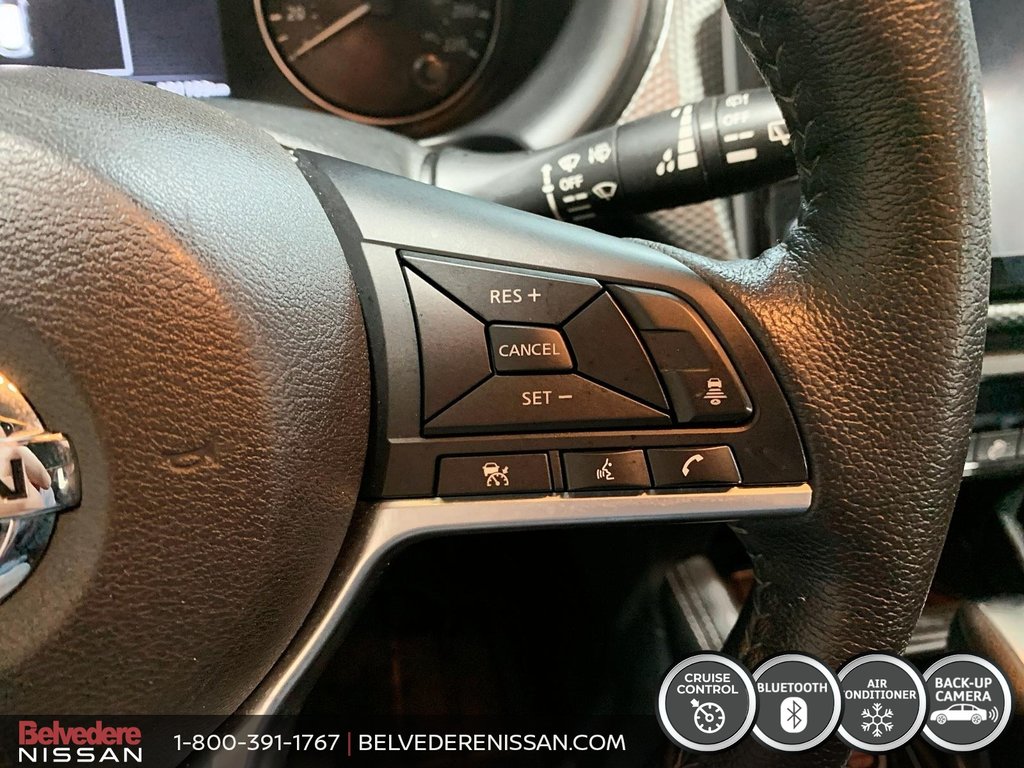 Nissan Kicks SV AUTOMATIQUE A/C BLUETOOTH MAGS CAMÉRA SIEGES CH 2021 à Saint-Jérôme, Québec - 19 - w1024h768px