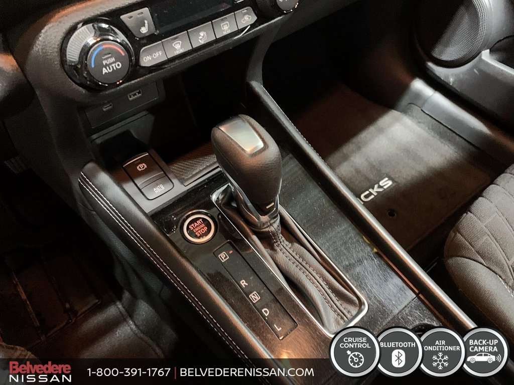 Nissan Kicks SV AUTOMATIQUE A/C BLUETOOTH MAGS CAMÉRA SIEGES CH 2021 à Saint-Jérôme, Québec - 15 - w1024h768px