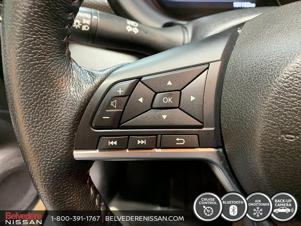 Nissan Kicks SV AUTOMATIQUE A/C BLUETOOTH MAGS CAMÉRA SIEGES CH 2021 à Saint-Jérôme, Québec - 18 - w1024h768px