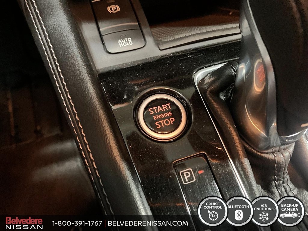 Nissan Kicks SV AUTOMATIQUE A/C BLUETOOTH MAGS CAMÉRA SIEGES CH 2021 à Saint-Jérôme, Québec - 21 - w1024h768px