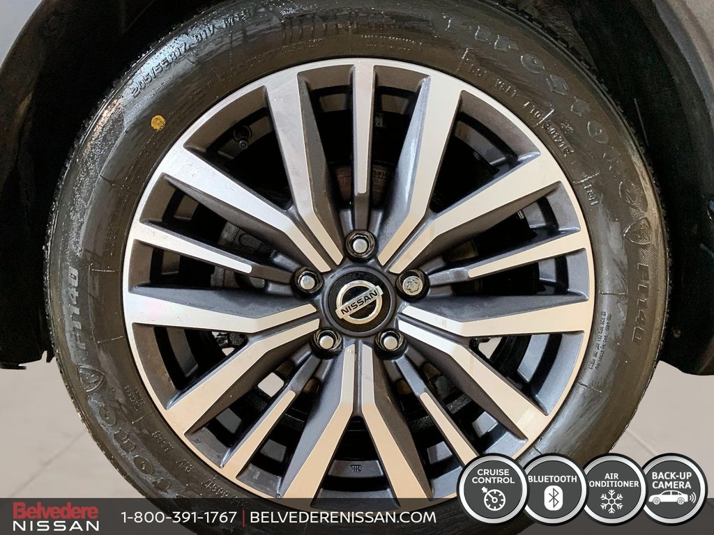 Nissan Kicks SV AUTOMATIQUE A/C BLUETOOTH MAGS CAMÉRA SIEGES CH 2021 à Saint-Jérôme, Québec - 7 - w1024h768px