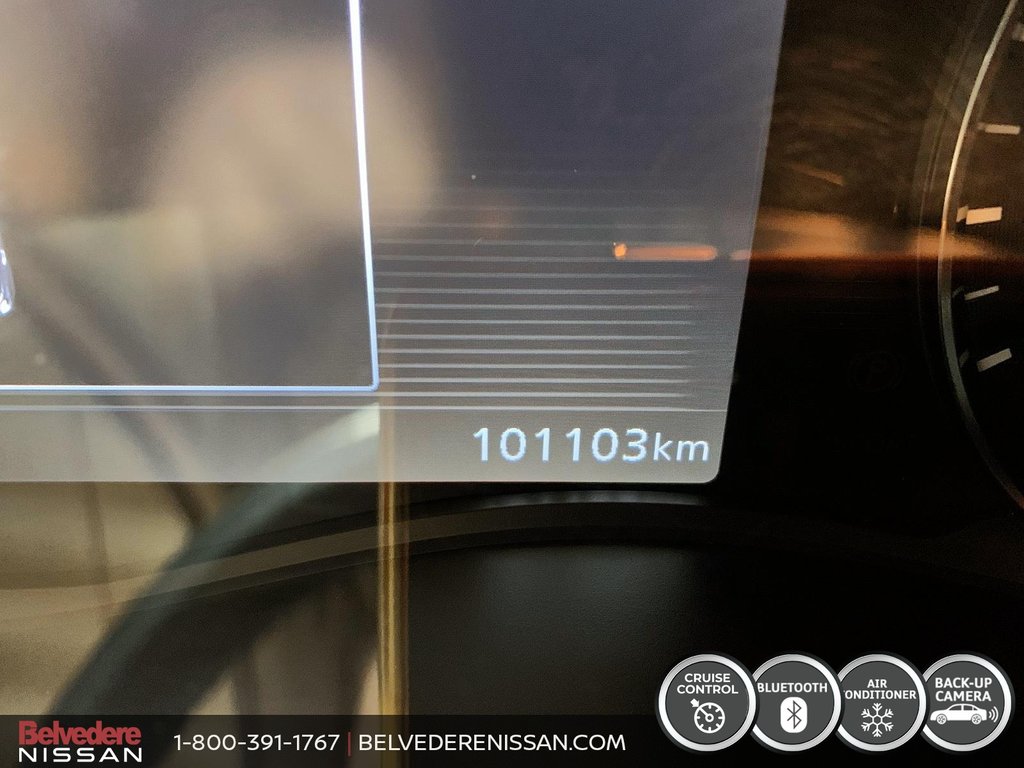 Nissan Kicks SV AUTOMATIQUE A/C BLUETOOTH MAGS CAMÉRA SIEGES CH 2021 à Saint-Jérôme, Québec - 13 - w1024h768px