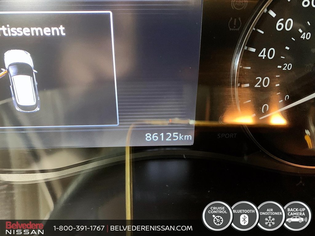 Nissan Kicks SV AUTOMATIQUE AIR MAGS CAMERA BLUETOOTH 2021 à Saint-Jérôme, Québec - 13 - w1024h768px
