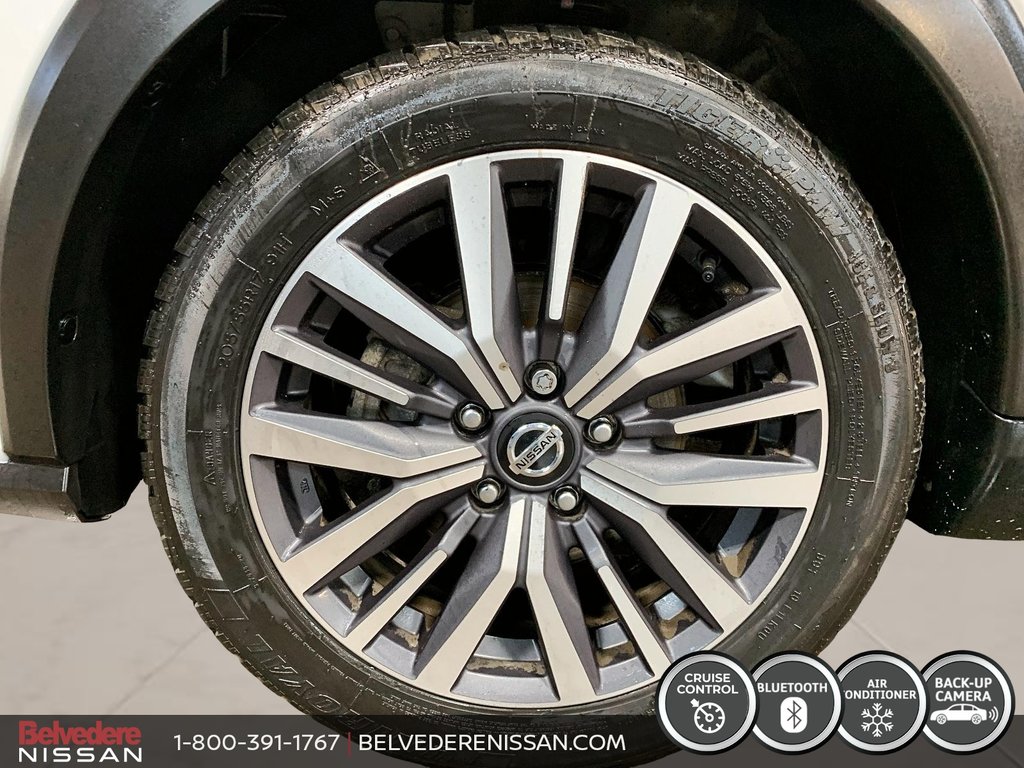 Nissan Kicks SV AUTOMATIQUE AIR MAGS CAMERA BLUETOOTH 2021 à Saint-Jérôme, Québec - 7 - w1024h768px
