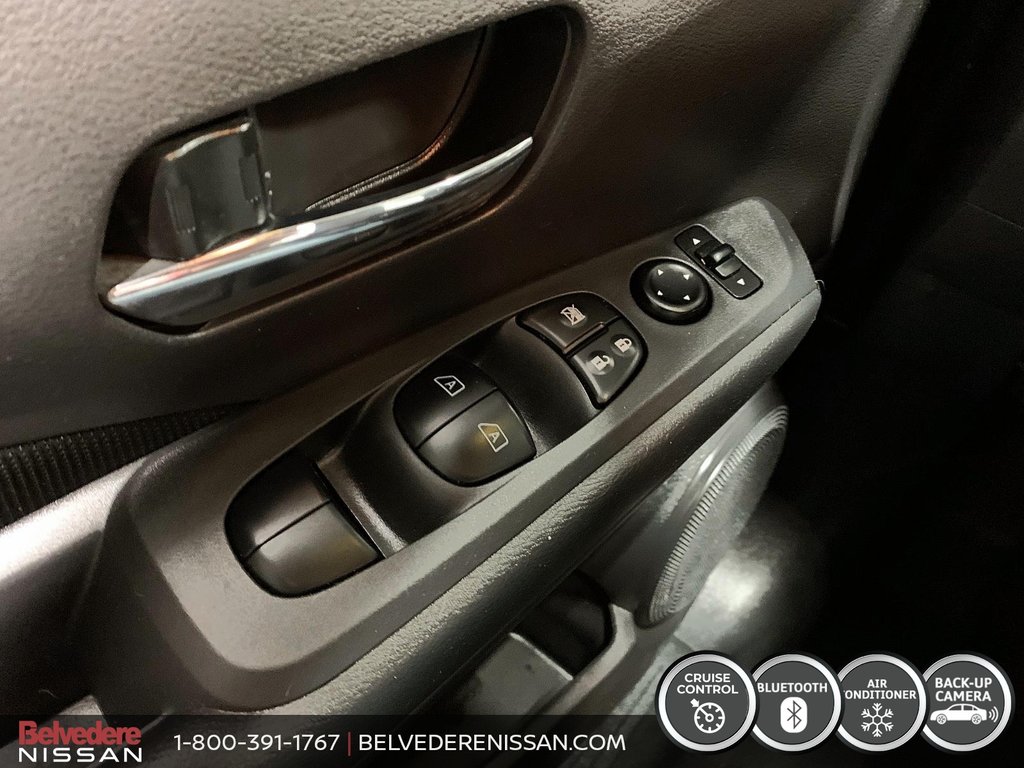 Nissan Kicks SV AUTOMATIQUE AIR MAGS CAMERA BLUETOOTH 2021 à Saint-Jérôme, Québec - 16 - w1024h768px