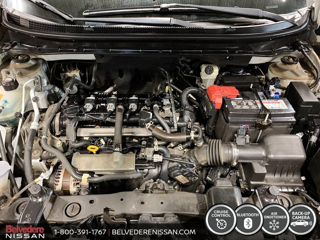 Nissan Kicks SV AUTOMATIQUE AIR MAGS CAMERA BLUETOOTH 2021 à Saint-Jérôme, Québec - 8 - w1024h768px