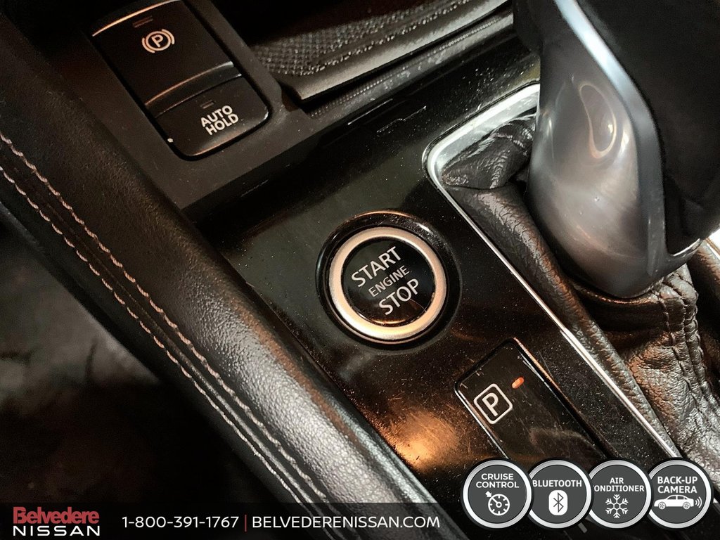 Nissan Kicks SV AUTOMATIQUE AIR MAGS CAMERA BLUETOOTH 2021 à Saint-Jérôme, Québec - 21 - w1024h768px
