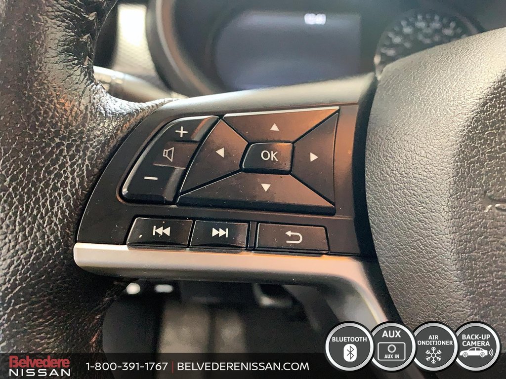 2021 Nissan Kicks SV AUTOMATIQUE A/C BLUETOOTH MAGS SIEGES CHAUFFANT in Saint-Jérôme, Quebec - 17 - w1024h768px