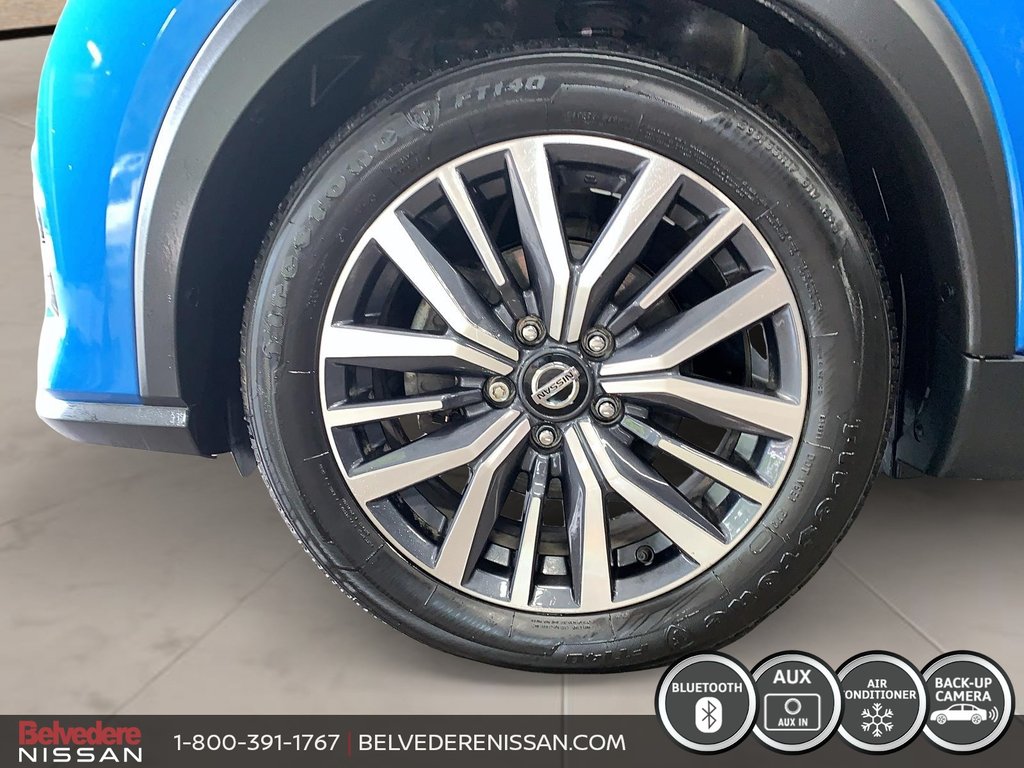 2021 Nissan Kicks SV AUTOMATIQUE A/C BLUETOOTH MAGS SIEGES CHAUFFANT in Saint-Jérôme, Quebec - 7 - w1024h768px