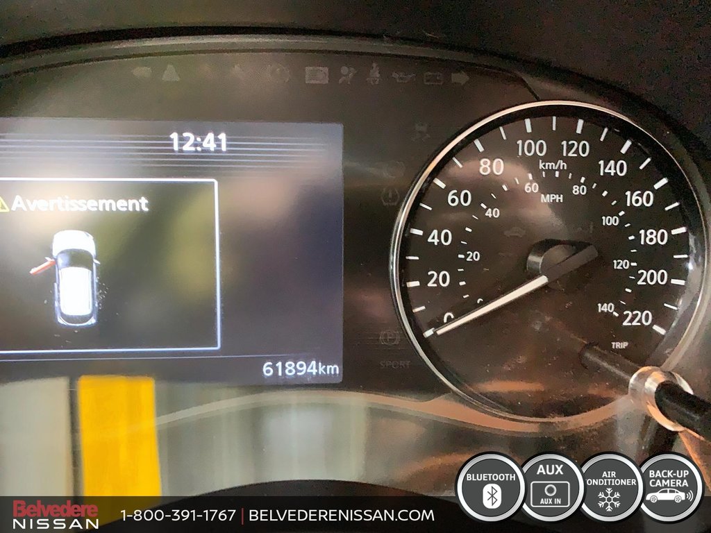 2021 Nissan Kicks SV AUTOMATIQUE A/C BLUETOOTH MAGS SIEGES CHAUFFANT in Saint-Jérôme, Quebec - 13 - w1024h768px
