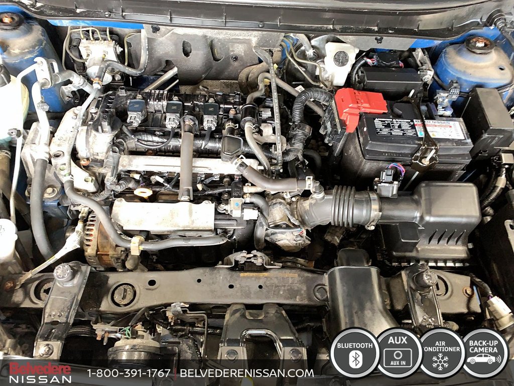 2021 Nissan Kicks SV AUTOMATIQUE A/C BLUETOOTH MAGS SIEGES CHAUFFANT in Saint-Jérôme, Quebec - 8 - w1024h768px