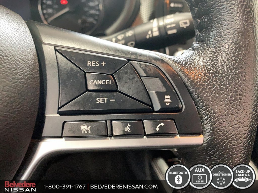 2021 Nissan Kicks SV AUTOMATIQUE A/C BLUETOOTH MAGS SIEGES CHAUFFANT in Saint-Jérôme, Quebec - 16 - w1024h768px