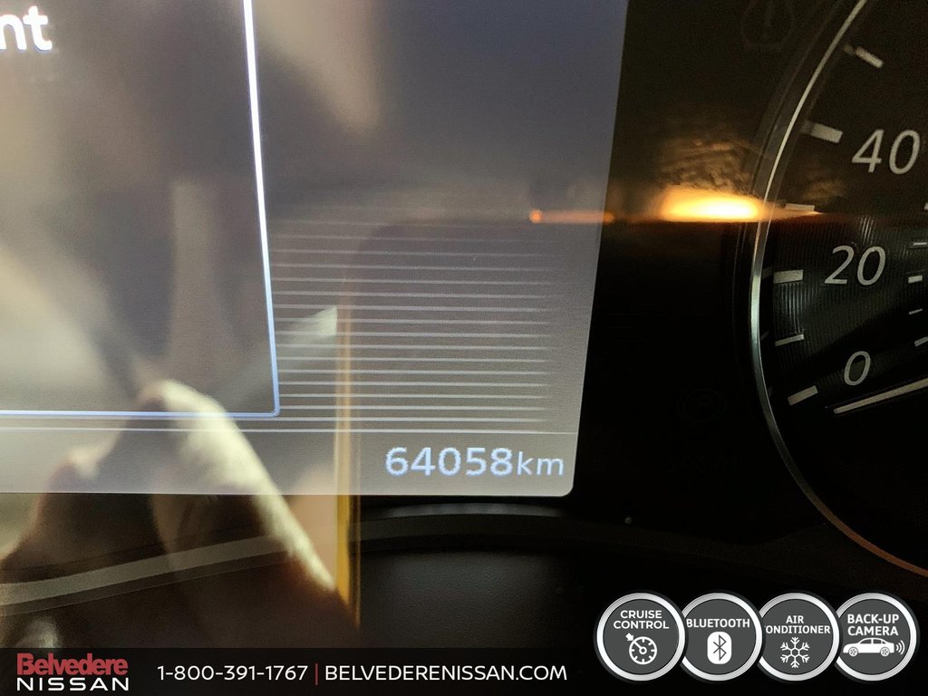 Nissan Kicks SR MAGS CAMERA SIEGES ET VOLANT CHAUFFANTS 2021 à Saint-Jérôme, Québec - 12 - w1024h768px