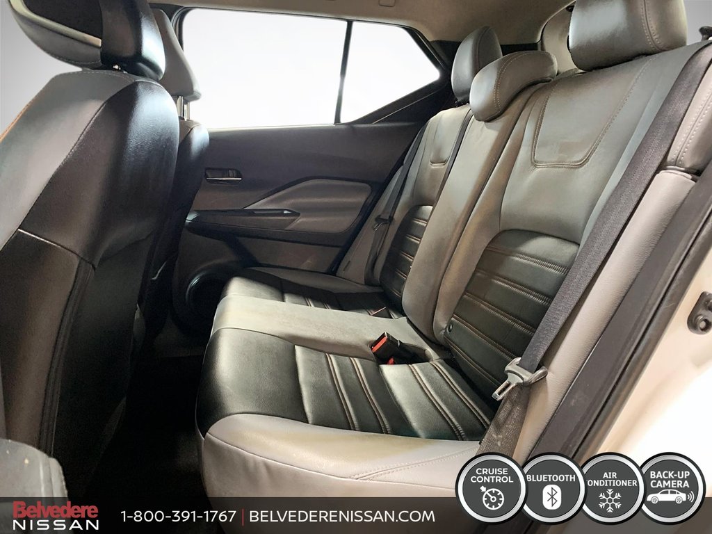 Nissan Kicks SR MAGS CAMERA SIEGES ET VOLANT CHAUFFANTS 2021 à Saint-Jérôme, Québec - 9 - w1024h768px