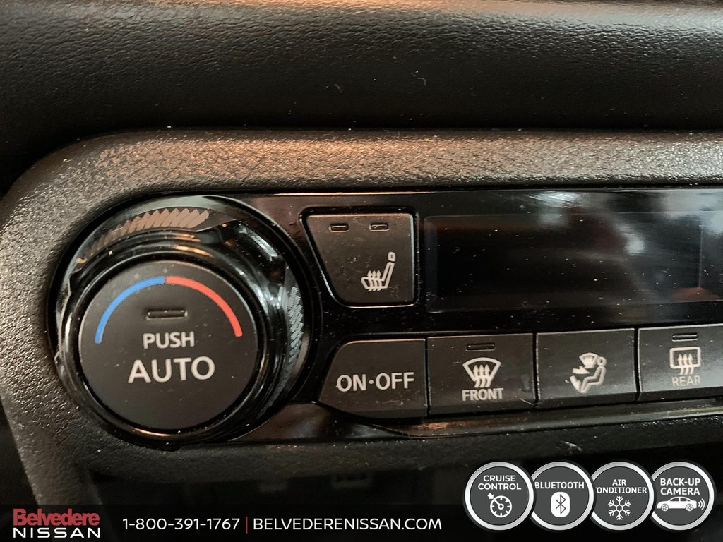 Nissan Kicks SR MAGS CAMERA SIEGES ET VOLANT CHAUFFANTS 2021 à Saint-Jérôme, Québec - 18 - w1024h768px