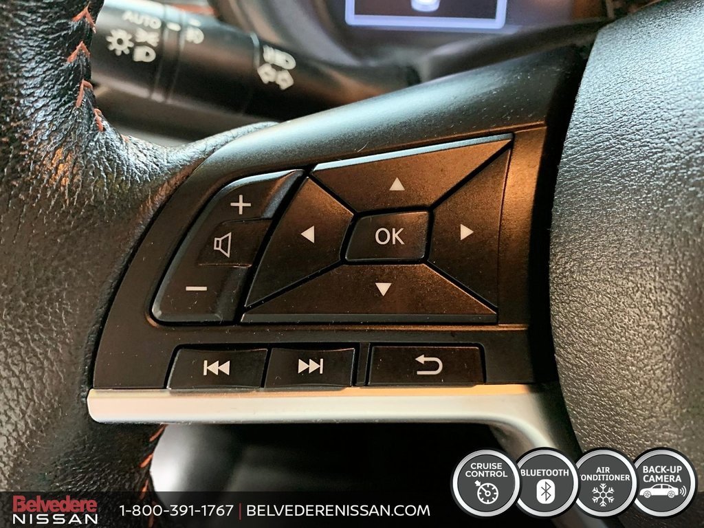 Nissan Kicks SR MAGS CAMERA SIEGES ET VOLANT CHAUFFANTS 2021 à Saint-Jérôme, Québec - 16 - w1024h768px