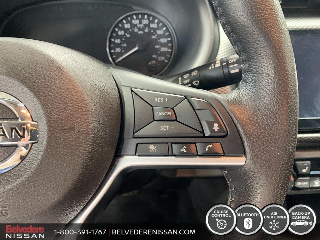 2021 Nissan Kicks SV A/C BLUETOOTH MAGS CAMÉRA RECUL in Saint-Jérôme, Quebec - 17 - w1024h768px