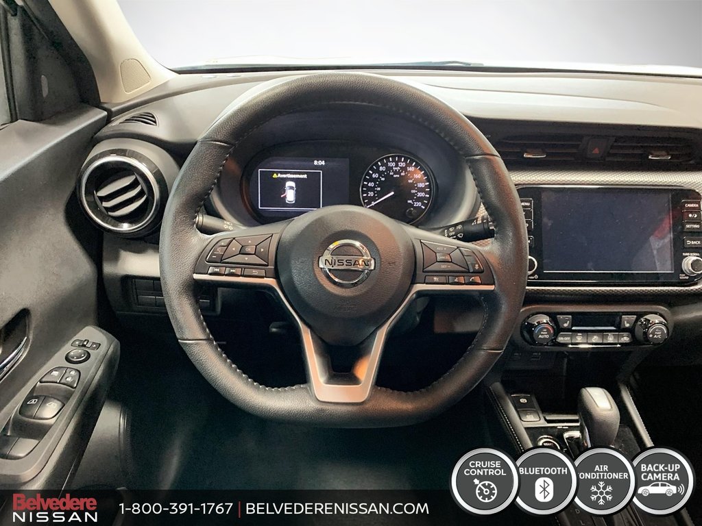 2021 Nissan Kicks SV A/C BLUETOOTH MAGS CAMÉRA RECUL in Saint-Jérôme, Quebec - 11 - w1024h768px