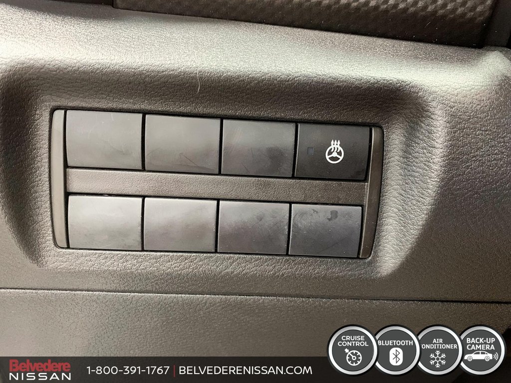 2021 Nissan Kicks SV A/C BLUETOOTH MAGS CAMÉRA RECUL in Saint-Jérôme, Quebec - 15 - w1024h768px