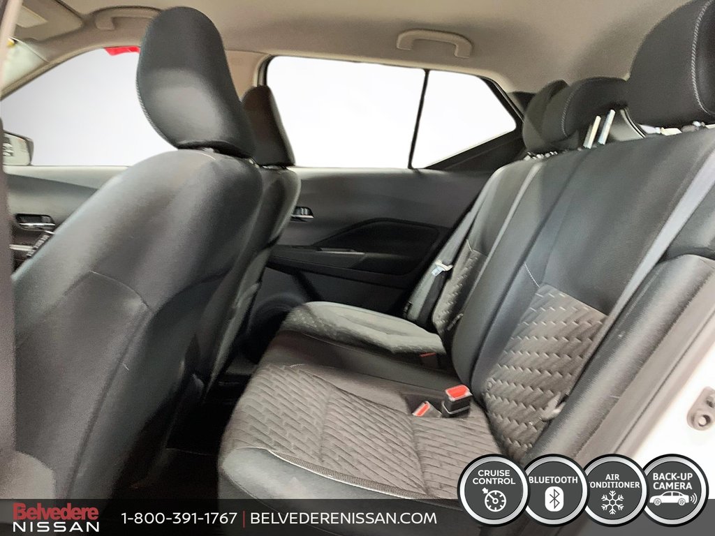 2021 Nissan Kicks SV A/C BLUETOOTH MAGS CAMÉRA RECUL in Saint-Jérôme, Quebec - 9 - w1024h768px