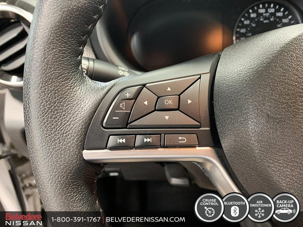 2021 Nissan Kicks SV A/C BLUETOOTH MAGS CAMÉRA RECUL in Saint-Jérôme, Quebec - 16 - w1024h768px
