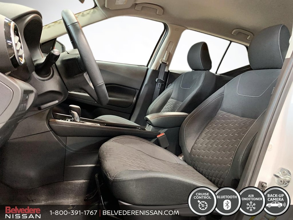 2021 Nissan Kicks SV A/C BLUETOOTH MAGS CAMÉRA RECUL in Saint-Jérôme, Quebec - 8 - w1024h768px